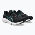 Мъжки обувки за бягане ASICS Gel-Contend 9 black/wave teal 10