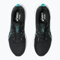 Мъжки обувки за бягане ASICS Gel-Contend 9 black/wave teal 12