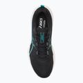 Мъжки обувки за бягане ASICS Gel-Contend 9 black/wave teal 5