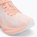 Дамски обувки за бягане ASICS Dynablast 5 white/breeze 7
