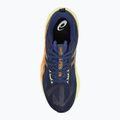 Мъжки обувки за бягане ASICS Novablast 5 indigo blue/amber 5