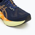 Мъжки обувки за бягане ASICS Novablast 5 indigo blue/amber 7