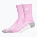 Чорапи ASICS Performance Run Crew lavender glow 2