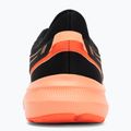 Мъжки обувки за бягане ASICS Jolt 5 black/cnova orange 6