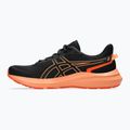 Мъжки обувки за бягане ASICS Jolt 5 black/cnova orange 2