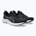 Мъжки обувки за бягане ASICS Jolt 5 black/white 3