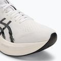 Мъжки обувки за бягане ASICS Magic Speed 4 safety white/ black 7