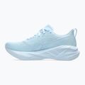 Дамски обувки за бягане ASICS Novablast 5 lite-show/light blue 2