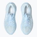 Дамски обувки за бягане ASICS Novablast 5 lite-show/light blue 5