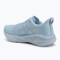 Дамски обувки за бягане ASICS Novablast 5 lite-show/light blue 3