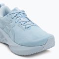 Дамски обувки за бягане ASICS Novablast 5 lite-show/light blue 7