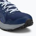 Дамски обувки за бягане ASICS Trail Scout 3 indigo blue/light blue 7