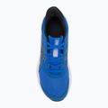 Детски обувки за бягане ASICS Jolt 4 GS illusion blue/ black 5