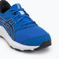 Детски обувки за бягане ASICS Jolt 4 GS illusion blue/ black 7