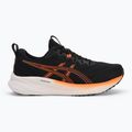 ASICS Gel-Pulse 16 мъжки обувки за бягане черно/ново оранжево 2