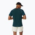 Мъжка тенис фланелка ASICS Match Actibreeze Top saxon green 3