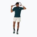 Мъжка тенис фланелка ASICS Match Actibreeze Top saxon green 6