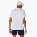 Мъжка тенис фланелка ASICS Court Top brilliant white 3