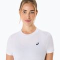 Дамска тенис фланелка ASICS Court Top W brilliant white 4