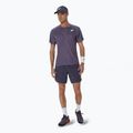 Мъжка поло тениска ASICS Match Actibreeze greyish purple 2