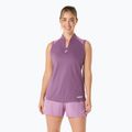Дамска фланелка за тенис ASICS Padel Court Tank dark ube