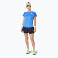 Дамска тенис фланелка ASICS Game Top blue coast 2