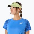 Дамска тенис фланелка ASICS Game Top blue coast 4