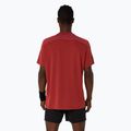 Мъжка тенис фланелка ASICS Court Top burnt red 3