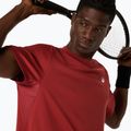 Мъжка тенис фланелка ASICS Court Top burnt red 6