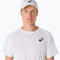 Мъжка тенис фланелка ASICS Match Actibreeze Top brilliant white 4