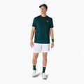 Мъжка тенис фланелка ASICS Court Top saxon green 2