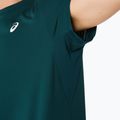 Мъжка тенис фланелка ASICS Court Top saxon green 6