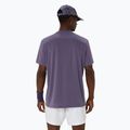 Мъжка тенис фланелка ASICS Court Top greyish purple 3