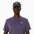 Мъжка тенис фланелка ASICS Court Top greyish purple 4