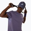 Мъжка тенис фланелка ASICS Court Top greyish purple 6
