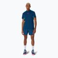Мъжка фланелка за тенис ASICS Padel Court Top mako blue 2