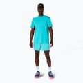 Мъжка фланелка за тенис ASICS Padel Court Top energy aqua 2