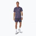 Мъжка тенис фланелка ASICS Game Top grayish purple 2