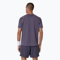 Мъжка тенис фланелка ASICS Game Top grayish purple 3