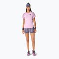 Дамска тенис фланелка ASICS Game Top light ube 2