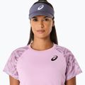 Дамска тенис фланелка ASICS Game Top light ube 4