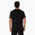 Мъжка тениска за бягане ASICS Core All Over Print SS Top performance black 3