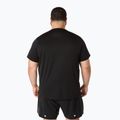 Мъжка тениска за бягане ASICS Core performance black 3