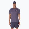 Мъжка тенис фланелка ASICS Match Actibreeze Топ grayish purple