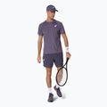 Мъжка тенис фланелка ASICS Match Actibreeze Топ grayish purple 2