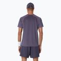 Мъжка тенис фланелка ASICS Match Actibreeze Топ grayish purple 3