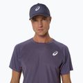 Мъжка тенис фланелка ASICS Match Actibreeze Топ grayish purple 4