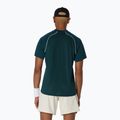 Мъжка поло тениска ASICS Match Actibreeze saxon green 3