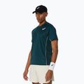 Мъжка поло тениска ASICS Match Actibreeze saxon green 4