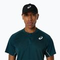 Мъжка поло тениска ASICS Match Actibreeze saxon green 5